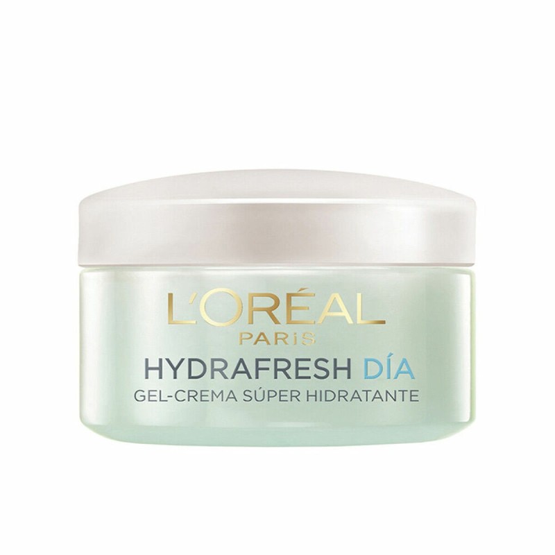 Crème de jour L'Oreal Make Up Hydrafresh (50 ml)