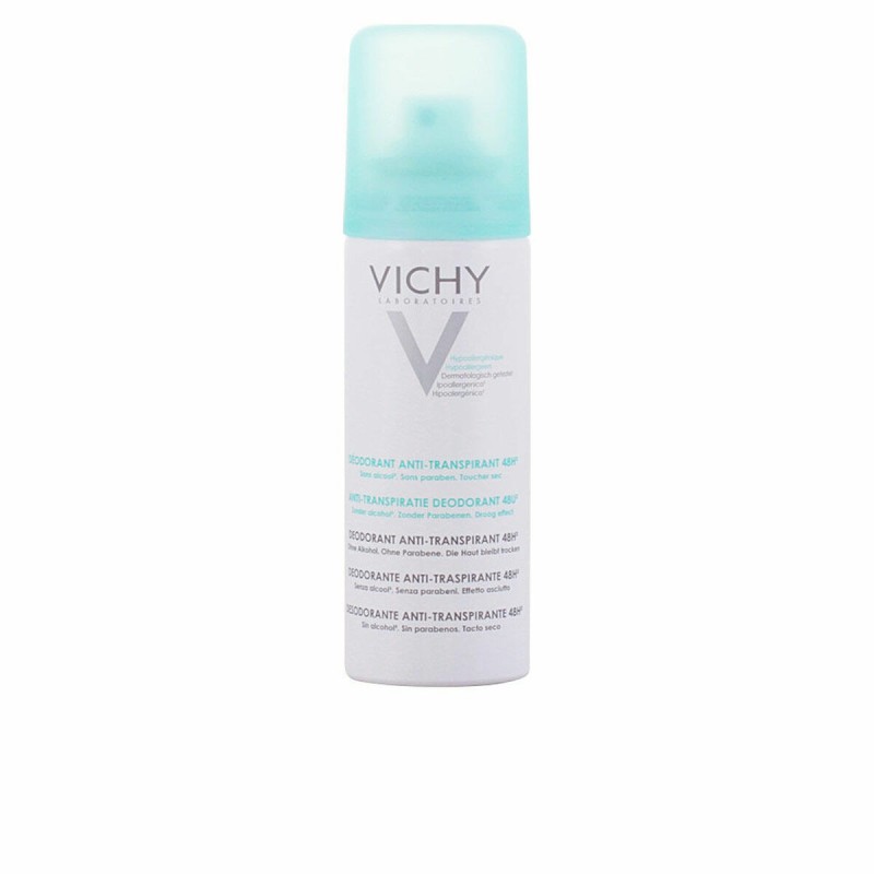 Spray déodorant Anti-Transpirant 24h Vichy 3337871310592 (125 ml)