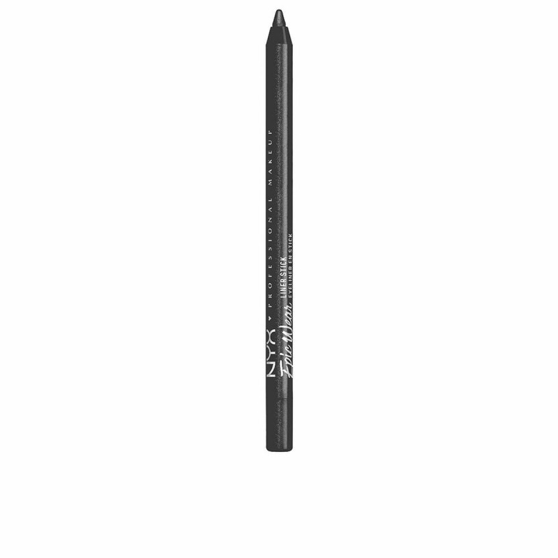 Crayon Contour des Lèvres NYX Black Metal Epic Wear