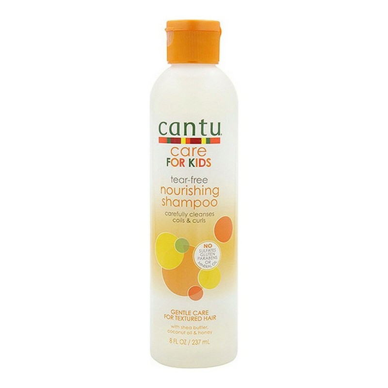 Shampooing Kids Care Nourishing Cantu 5465 237 ml (237 ml)