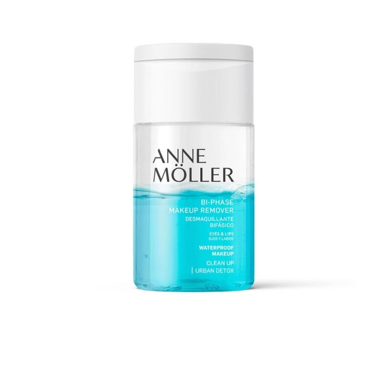 Démaquillant visage biphasé Anne Möller 100 ml