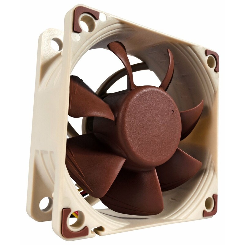 Ventillateur de cabine PC Noctua NF-A6X25 FLX