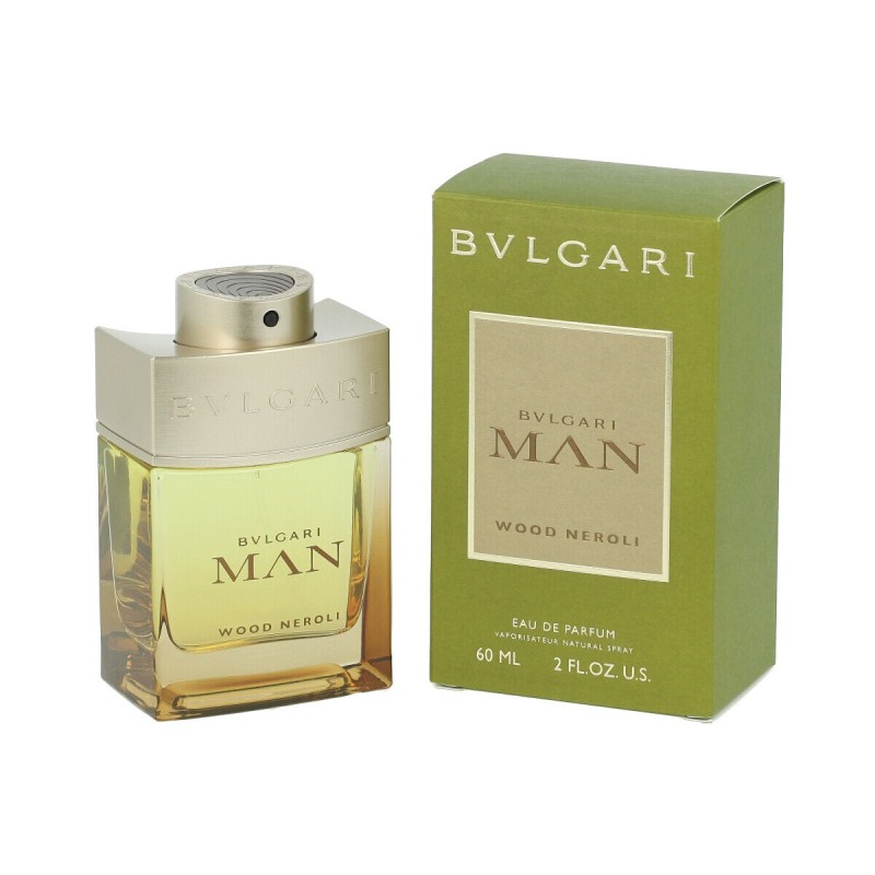 Parfum Homme Bvlgari EDP Man Wood Neroli 60 ml