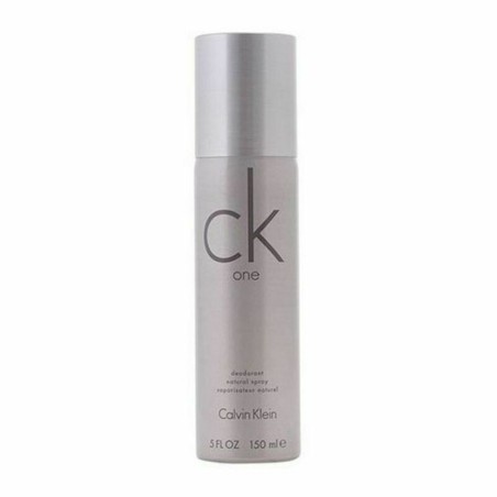 Spray déodorant Calvin Klein ck one 150 ml