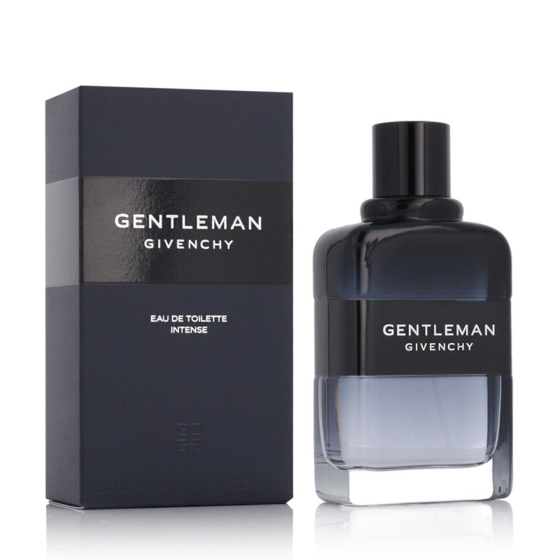 Parfum Homme Givenchy Gentleman Eau de Toilette Intense EDT 100 ml