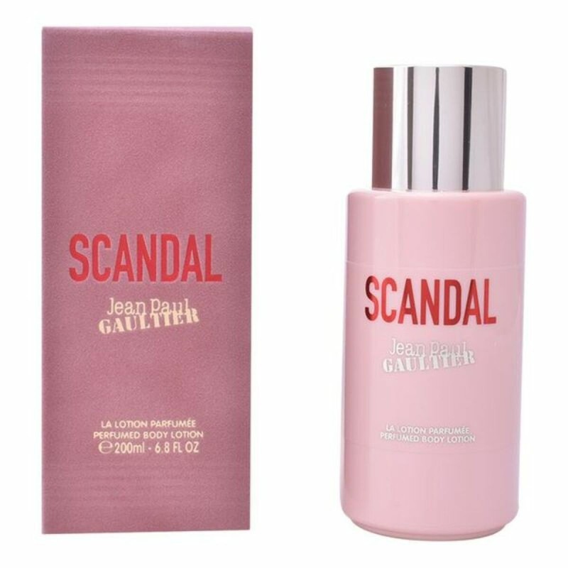 Lotion corporelle Jean Paul Gaultier Scandal 200 ml