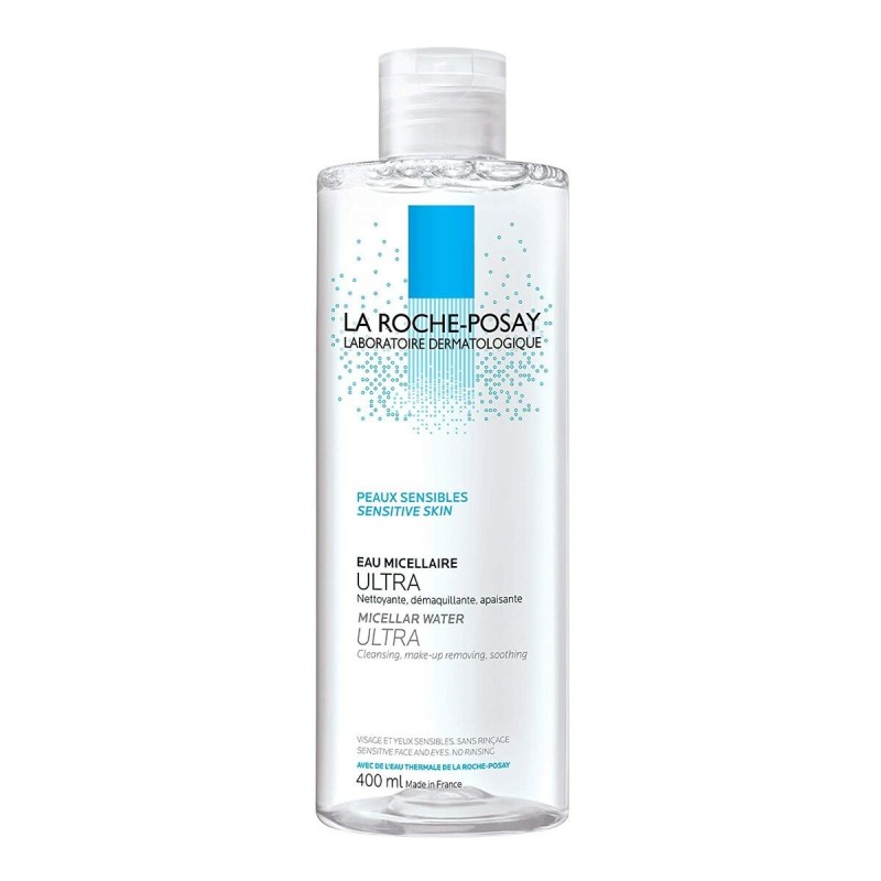 Eau micellaire démaquillante La Roche Posay Ultra 400 ml