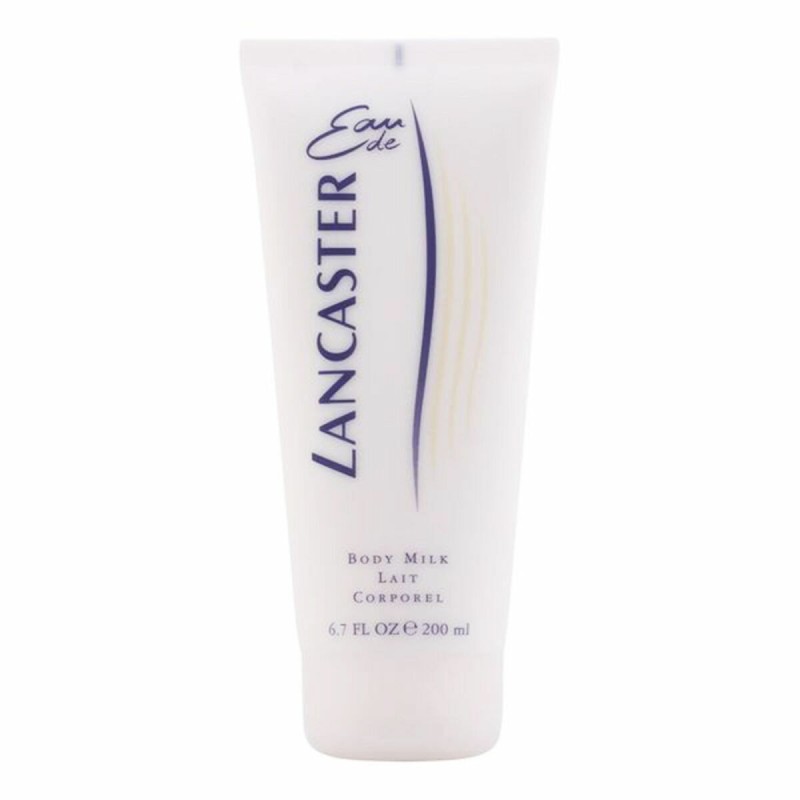 Body Milk Lancaster Lancaster (200 ml) Eau De Lancaster 200 ml