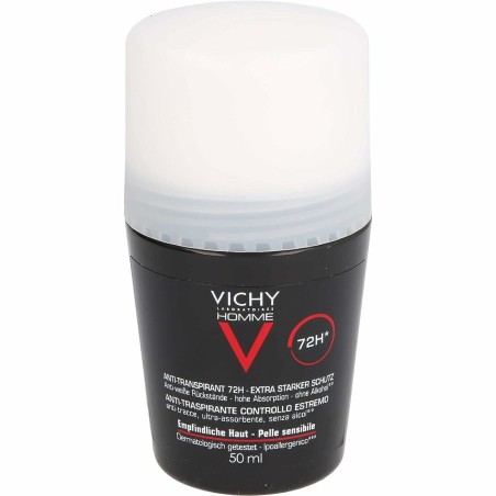 Déodorant Roll-On Vichy Deo 50 ml