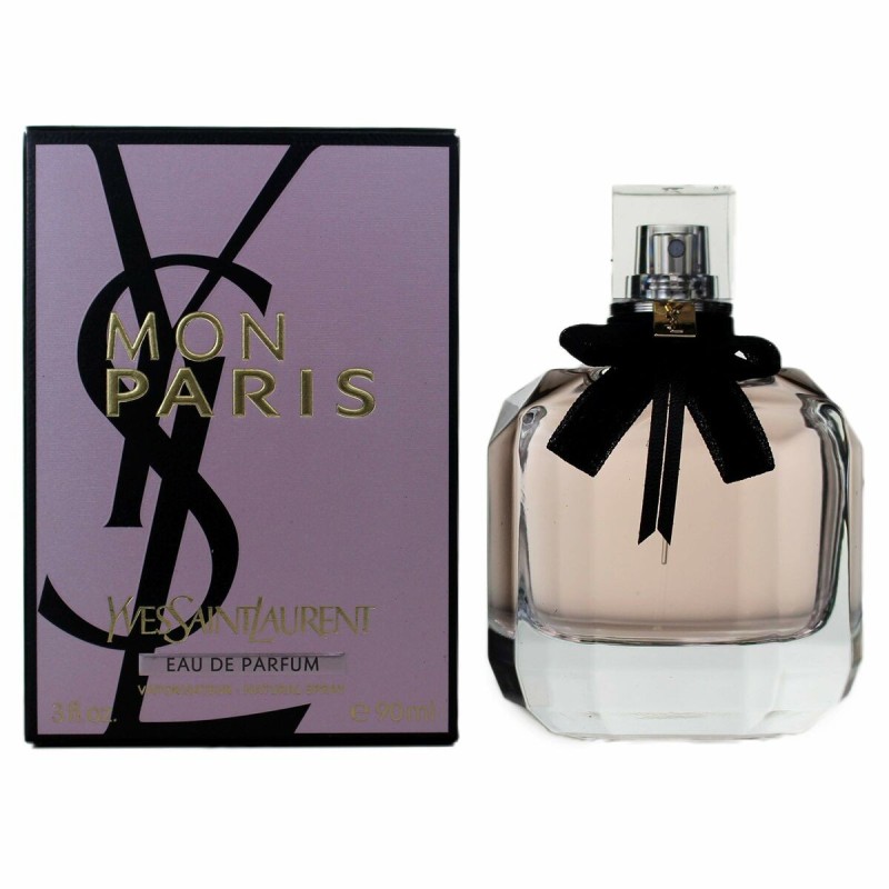 Parfum Femme Yves Saint Laurent EDP Mon Paris 90 ml