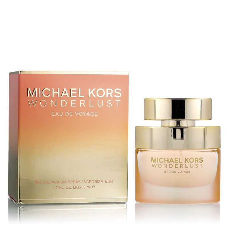 Parfum Femme Michael Kors Wonderlust Eau de Voyage EDP 50 ml