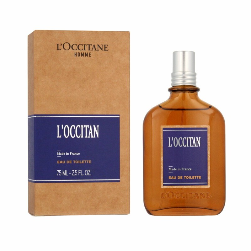 Parfum Homme L'occitane EDT L'Occitan 75 ml