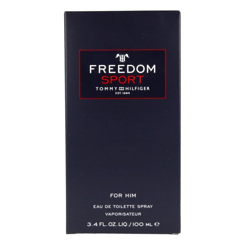 Parfum Homme Tommy Hilfiger EDT Freedom Sport 100 ml