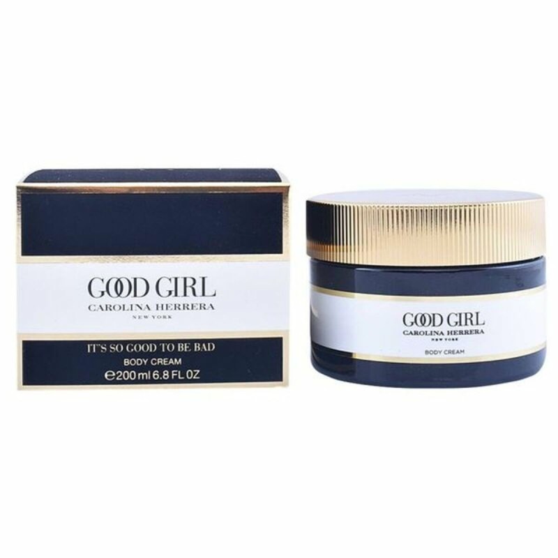 Crème Corporelle Parfumée Good Girl Carolina Herrera Good Girl Good Girl 200 ml