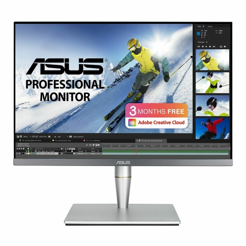 Écran Asus PA24AC 24" WUXGA