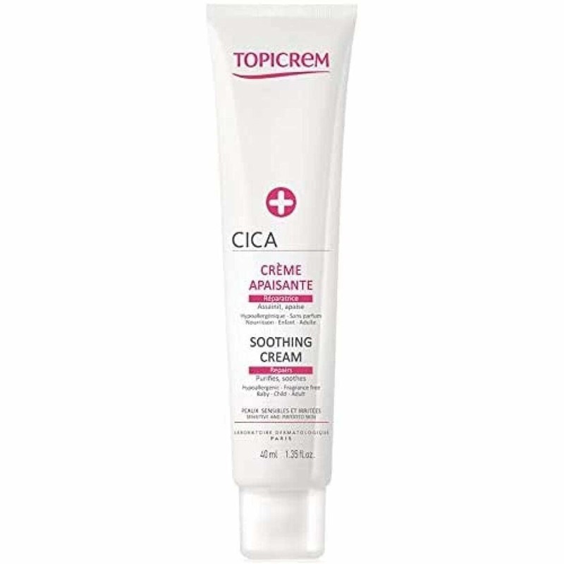 Lotion apaisante Topicrem CICA+ 40 ml