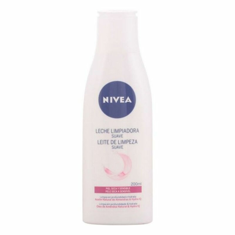 Lait nettoyant PSS Nivea