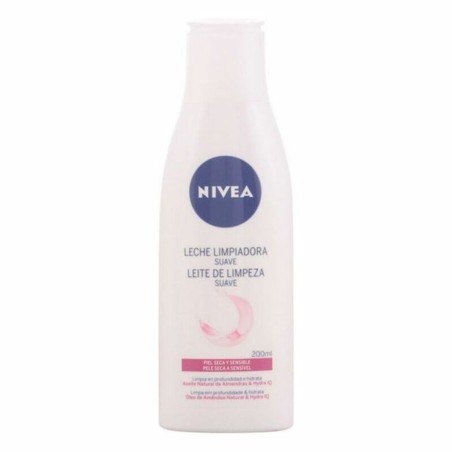 Lait nettoyant PSS Nivea