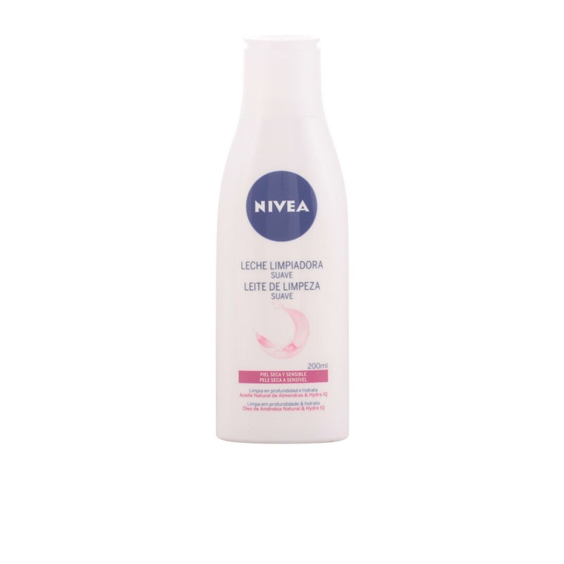 Lait nettoyant PSS Nivea