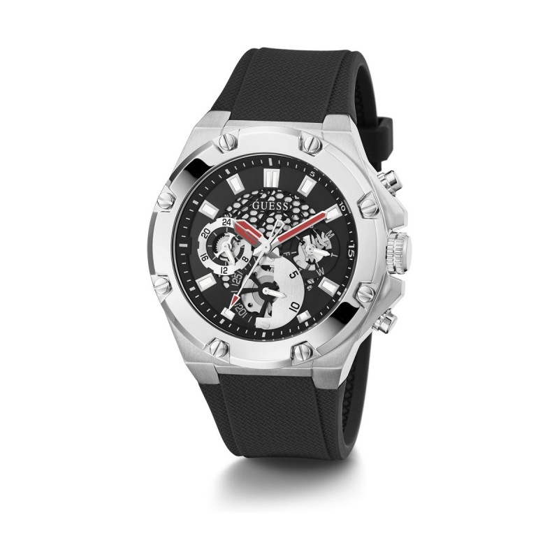 Montre Unisexe Guess GW0334G1 (Ø 46 mm)