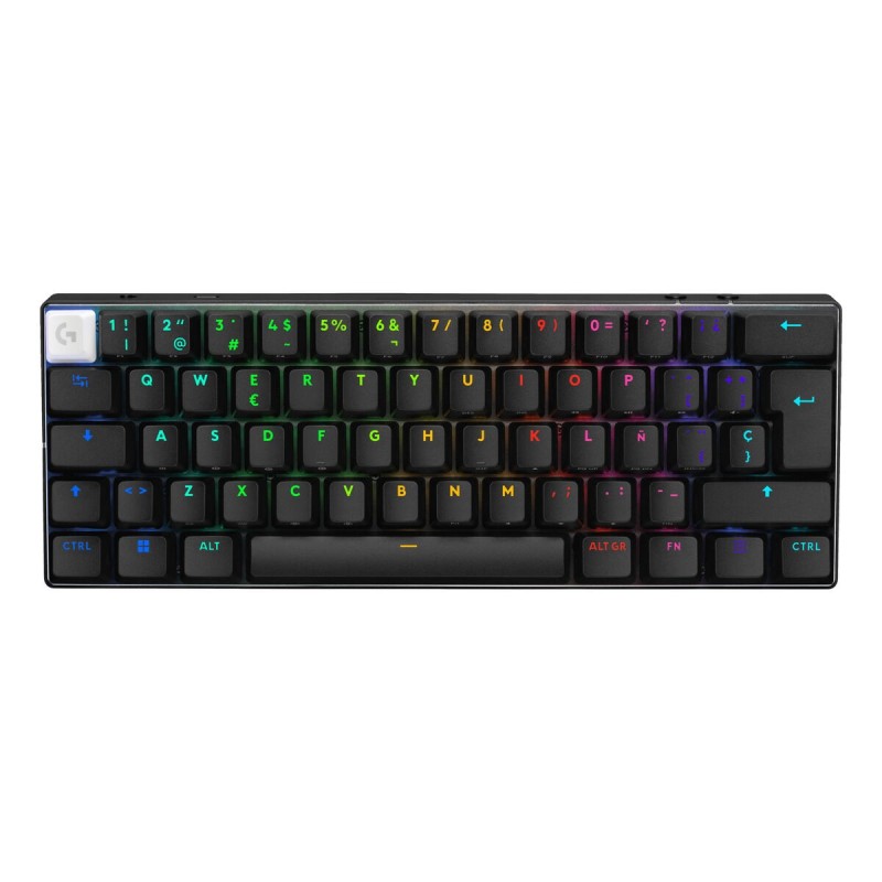 Clavier sans fil Logitech 920-011903 Noir QWERTY