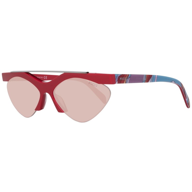 Lunettes de soleil Femme Emilio Pucci ø 59 mm