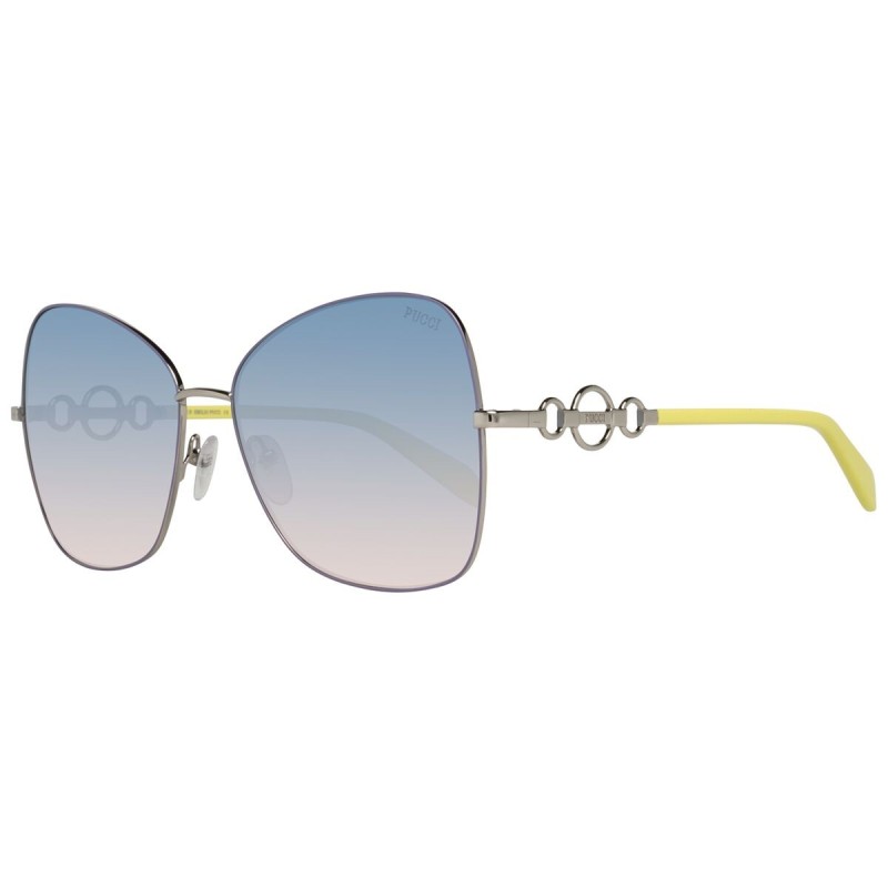 Lunettes de soleil Femme Emilio Pucci ø 59 mm