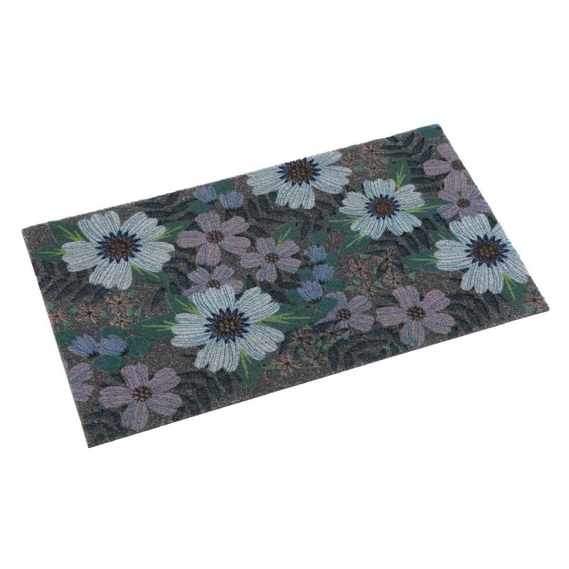 Paillasson Versa Floral Thermoplastique 40 x 2 x 70 cm