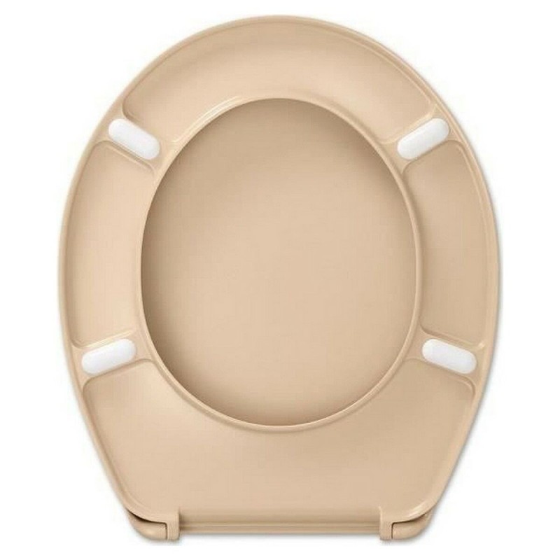 Abattant WC Cedo  Long Beach Beige Jaune