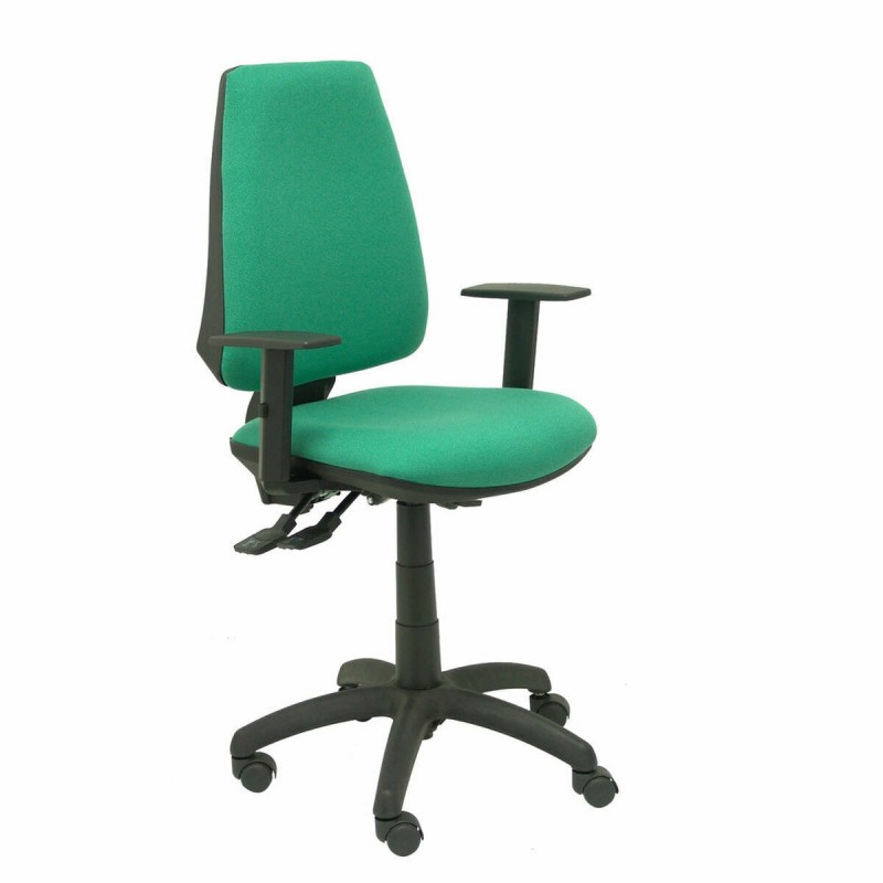 Chaise de Bureau Elche S bali P&C 14SBALI456B10 Vert