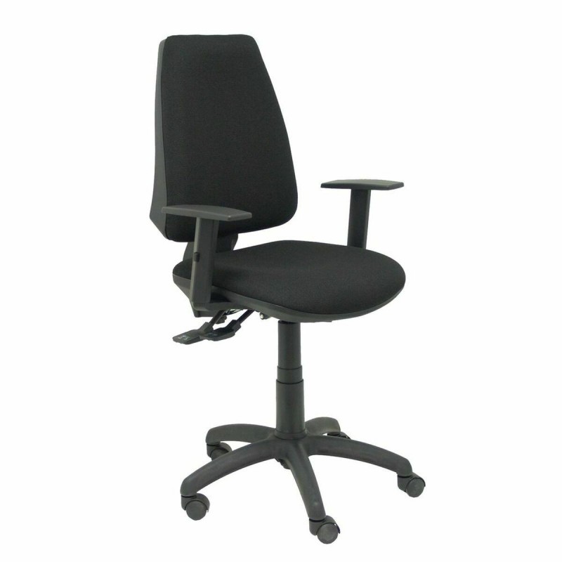 Chaise de Bureau P&C 14SBALI840B10 Noir