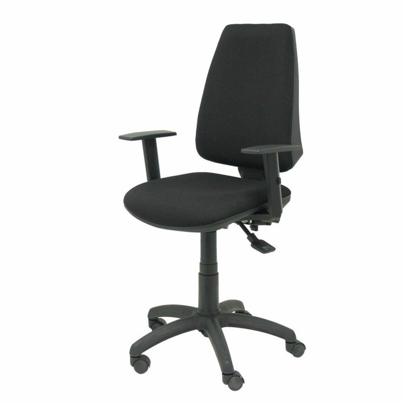 Chaise de Bureau P&C 14SBALI840B10 Noir