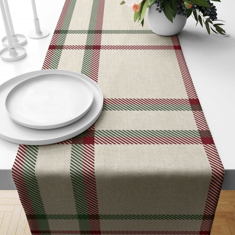 Chemin de Table Belum Christmas Multicouleur 50 x 145 cm