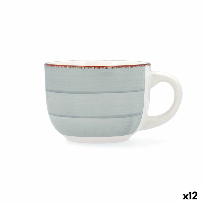 Tasse Quid Vita Morning Céramique Bleu 470 ml