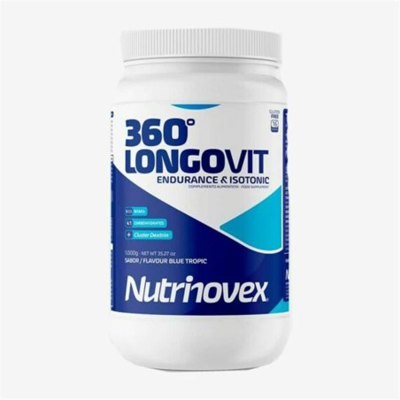 Boisson isotonique  Longovit 360 Nutrinovex Tropic 1 Kg