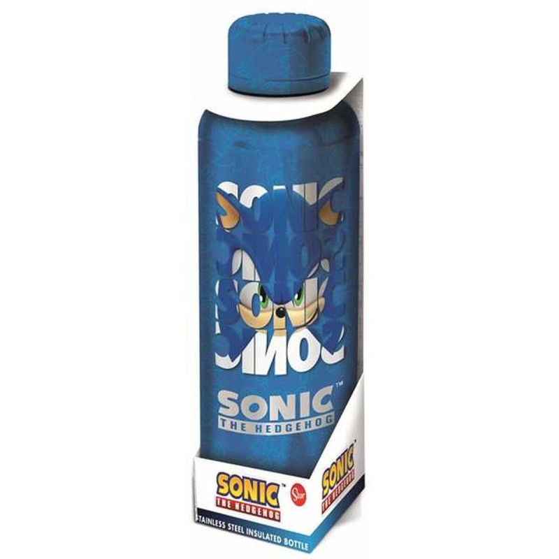 Bouteille Thermique en Acier Inoxydable Sonic   515 ml