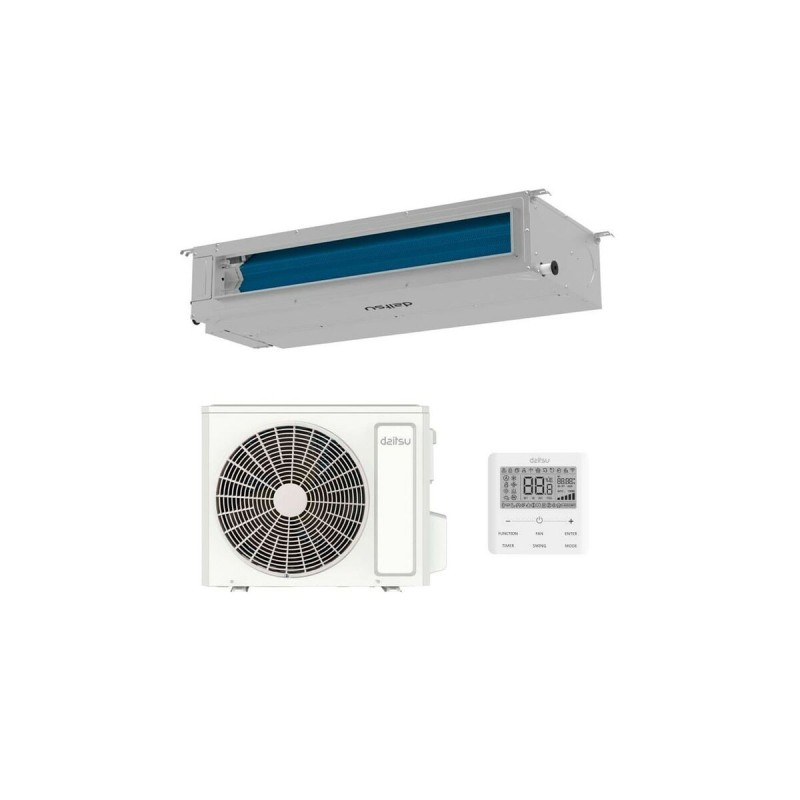 Air Conditionné pour Conduits Daitsu ACD36KDBS A+ A++ 3000 W 2800 W