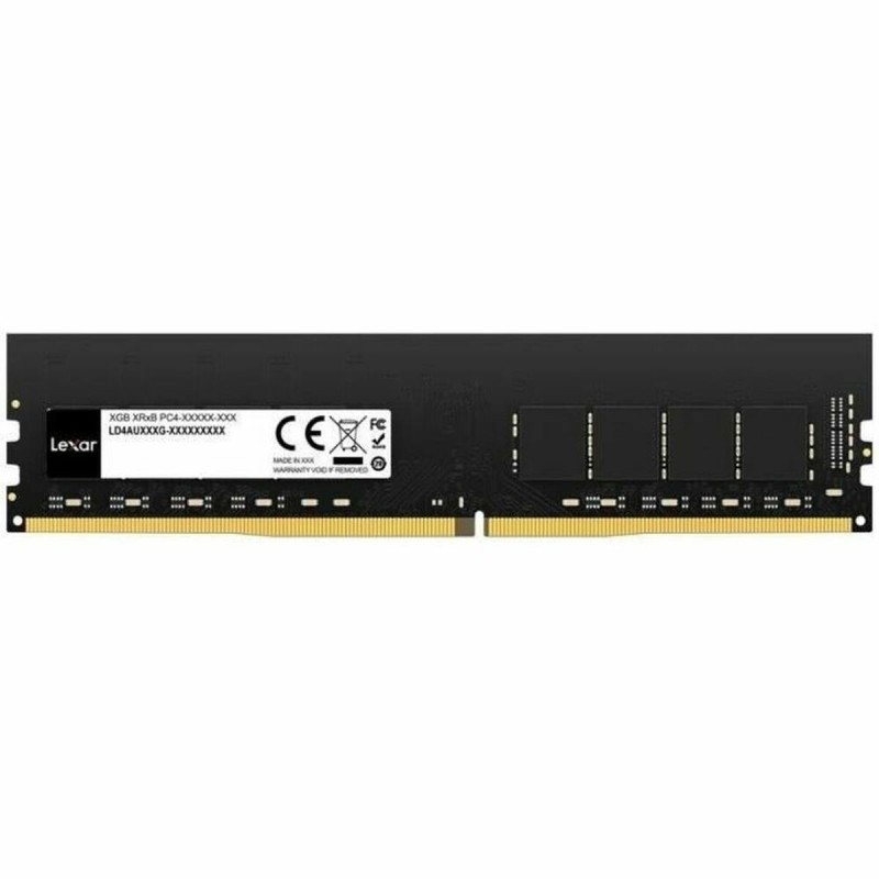 Mémoire RAM Lexar LD4AU032G-B3200GSST 32 GB DDR4 3200 MHz CL22