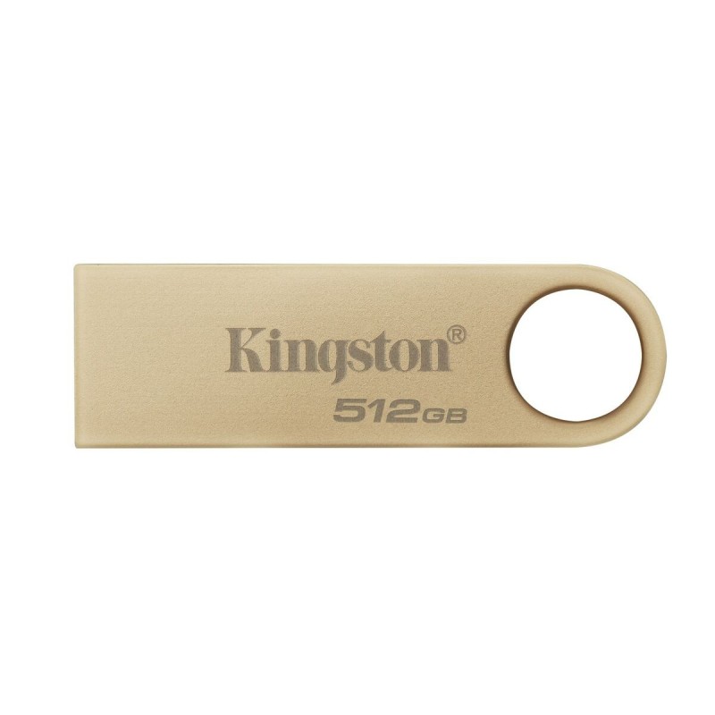 Clé USB Kingston DTSE9G3/512GB Doré 512 GB (1 Unité)