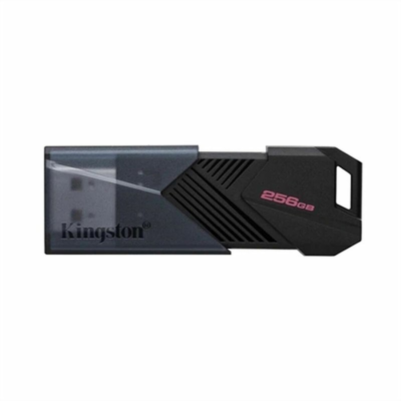 Clé USB Kingston DataTraveler Exodia Onyx Noir 256 GB (1 Unité)