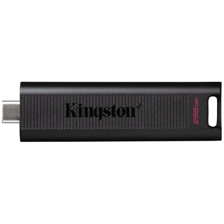 Clé USB Kingston DTMAX/256GB Noir 256 GB (1 Unité)