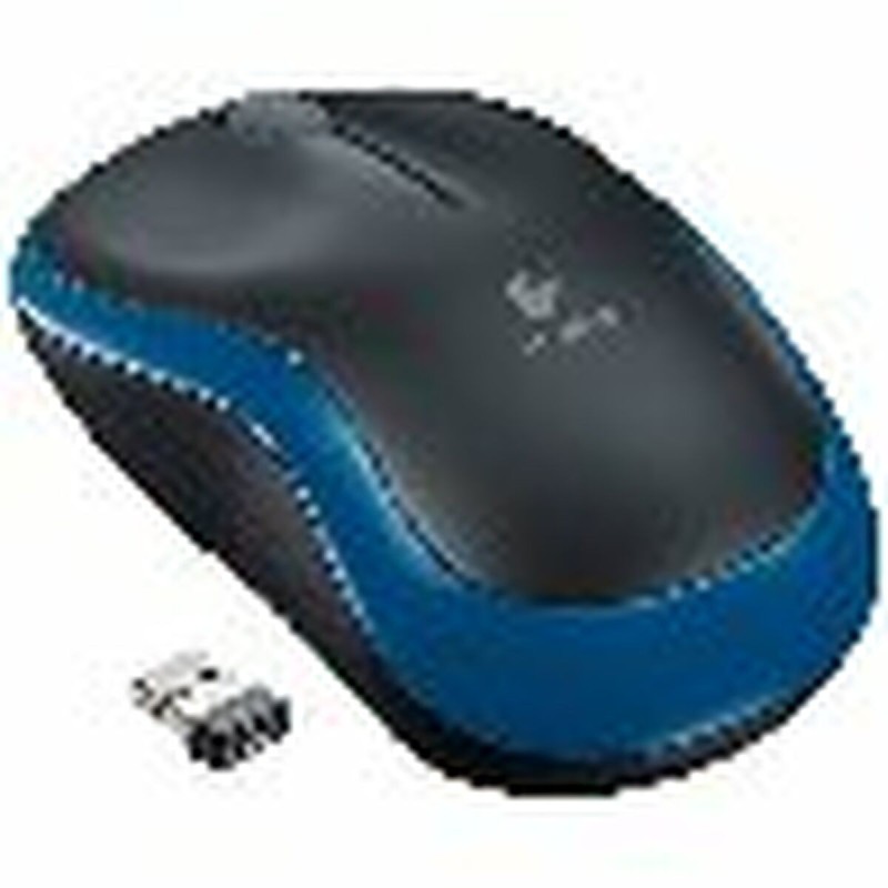 Souris Optique Logitech LGT-M185B Bleu