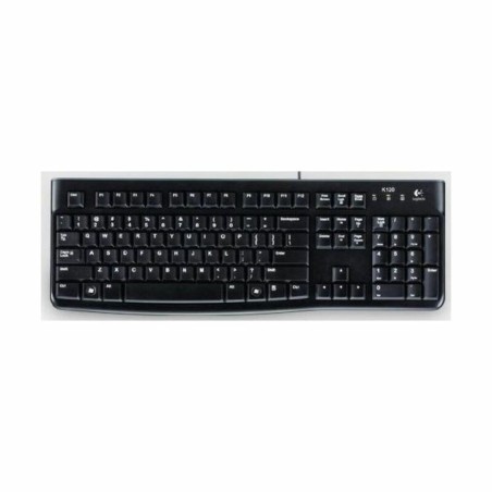 Clavier Logitech 920-002518 QWERTY USB