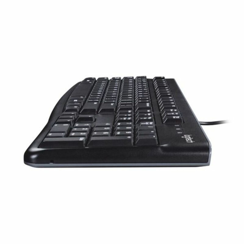 Clavier Logitech 920-002518 QWERTY USB