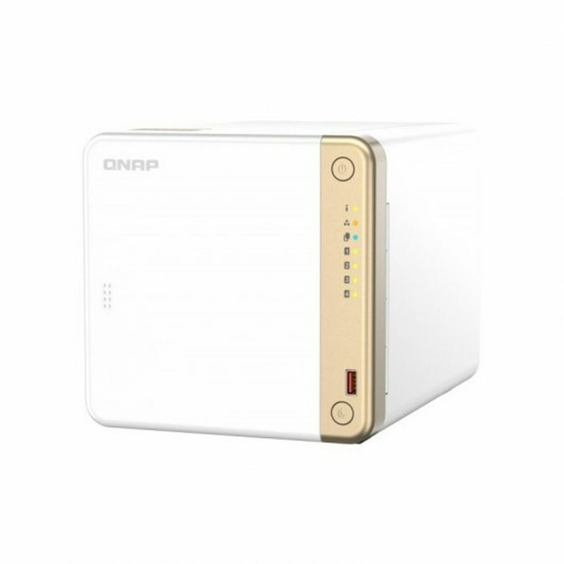 Stockage en Réseau NAS Qnap TS-462-4G Blanc