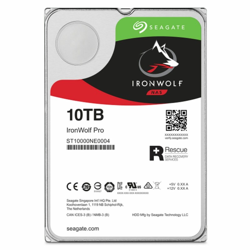 Disque dur Seagate ST10000NT001 3