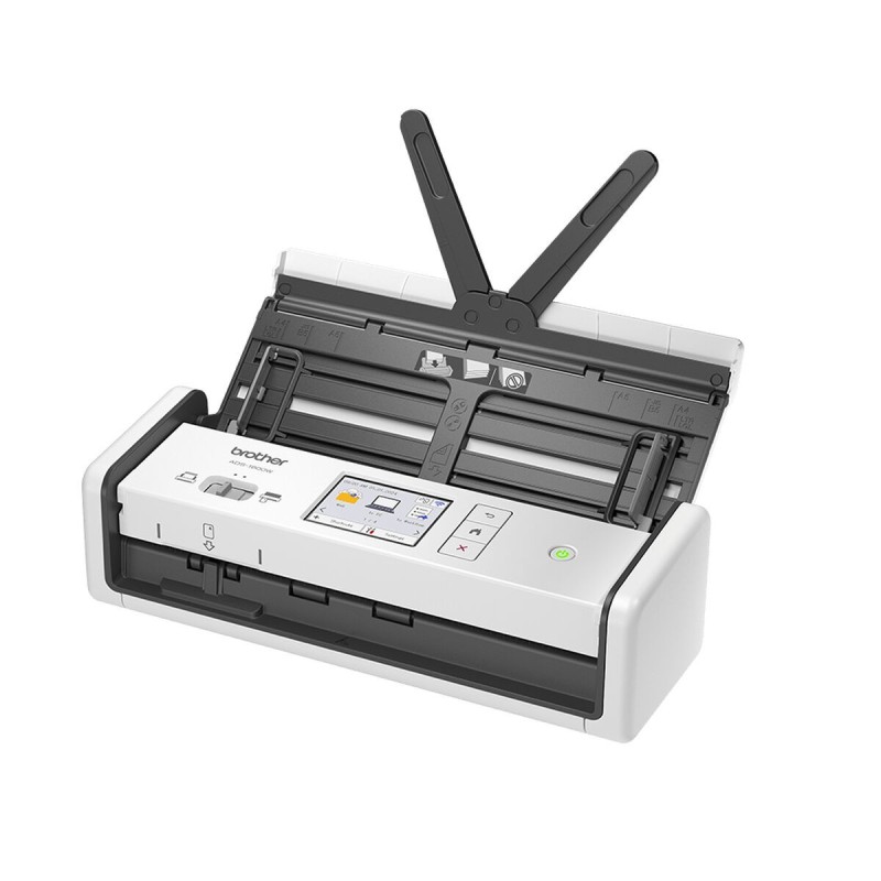 Scanner Portable Brother ADS1800 6-20 ppm