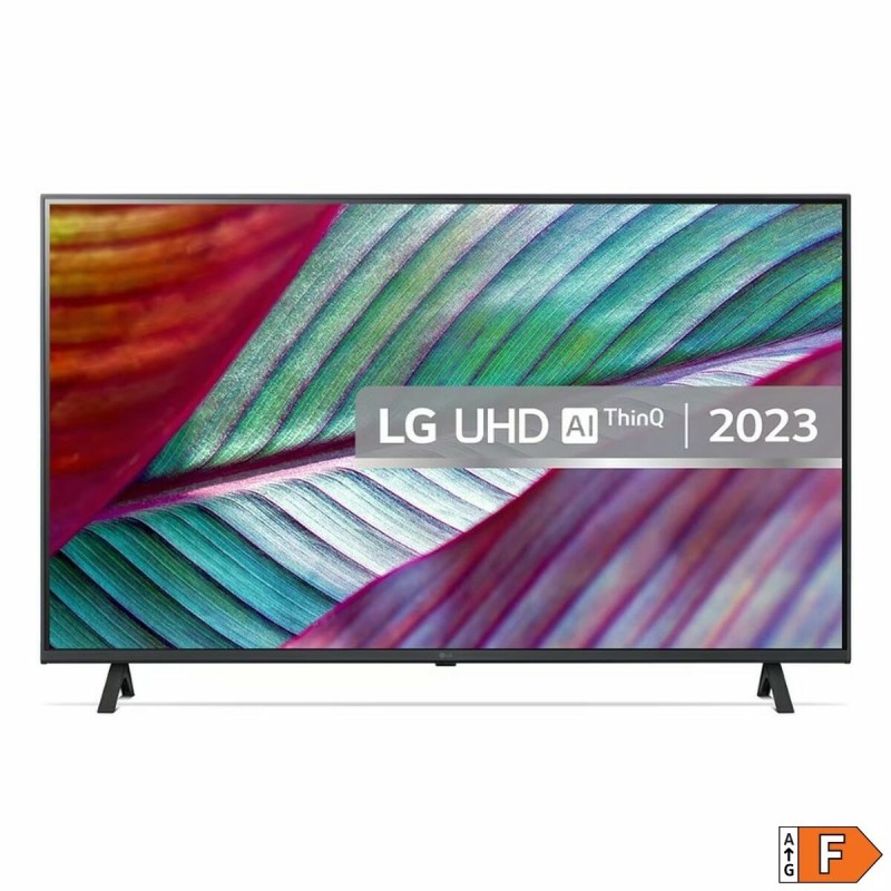 TV intelligente LG 50UR78006LK 4K Ultra HD 50" LED D-LED