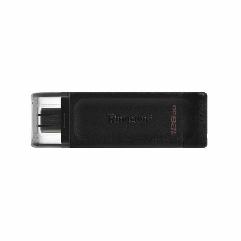 Clé USB Kingston DT70/128GB Noir 128 GB