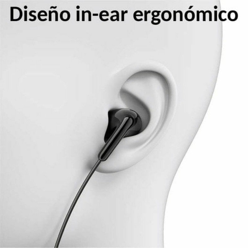 Casque Xiaomi BHR8930GL Blanc Noir